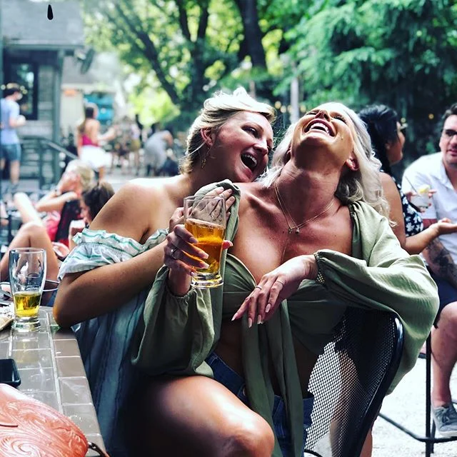 Besties from Midwesties. We&rsquo;ve been through it all and I love you to the moon and back forever no matter what 🥰🌙✨ #sowyouroats