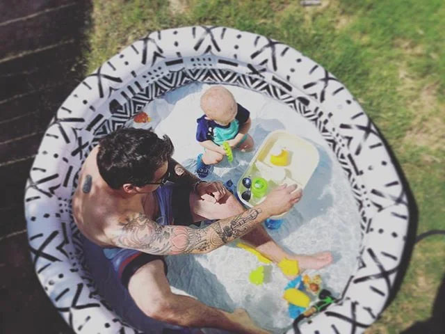 Summer Daze 😎☀️🍹