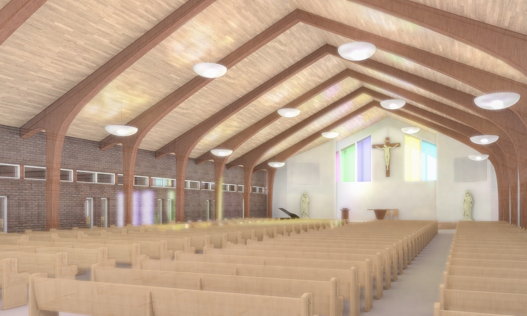 Preliminary window and roof options