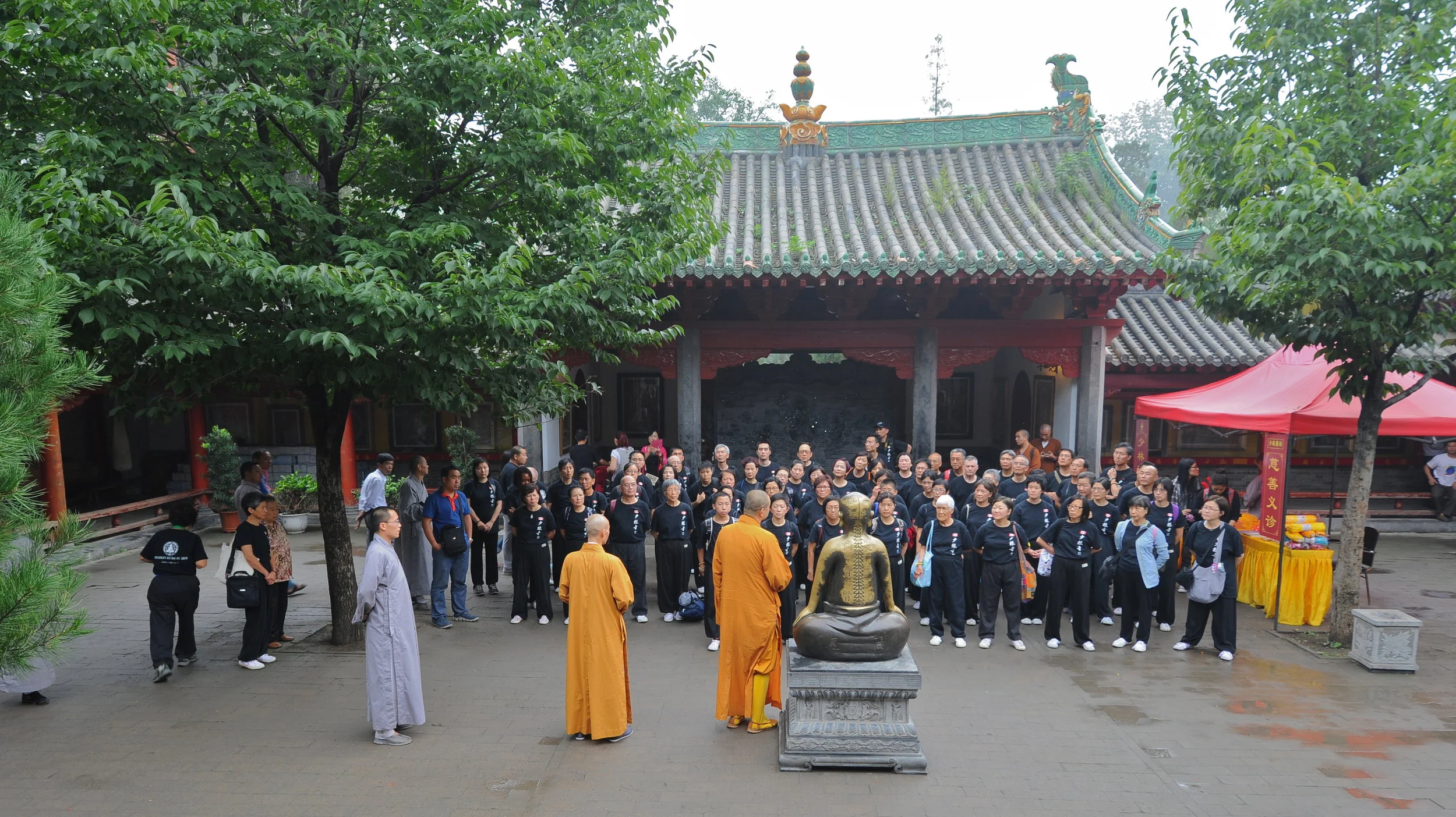 Shaolin Cultural Centre of Canada