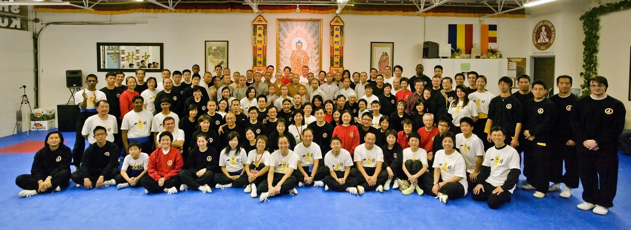 Event 多伦多少林文化中心活动 — Shaolin Cultural Centre of Canada Event 多伦多少林文化中心活动 — Shaolin Cultural Centre of Canada