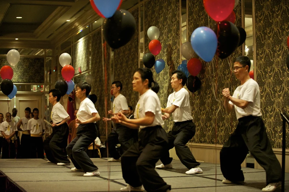 Participate the dinner of Conservative Party of Canada