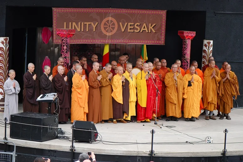 Participate Toronto Buddhism Unity