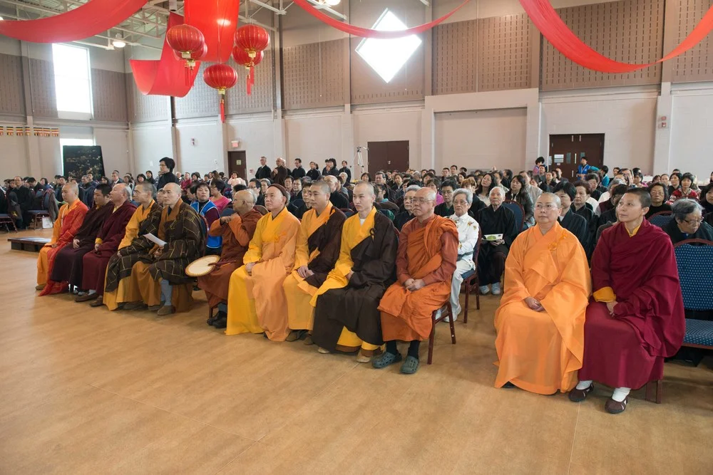 Buddha day &amp; Mothers day Festival - International Buddhist Confederation of Canada