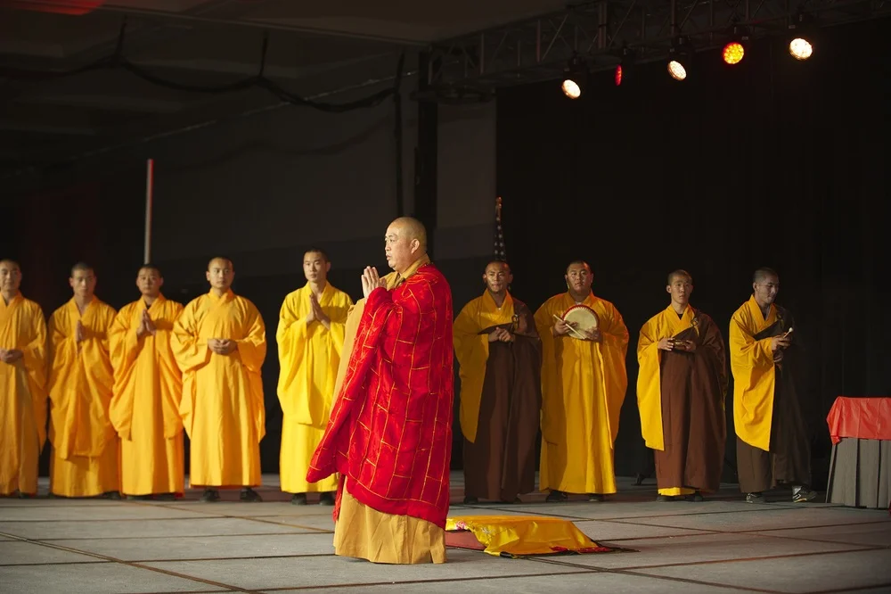 Shao Lin Cultural Festival 2013 in LAent