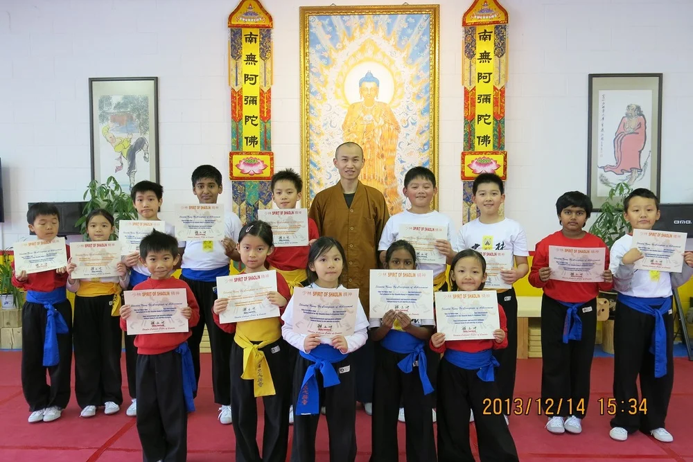 Kids Annual Elite Certificate of Achievement