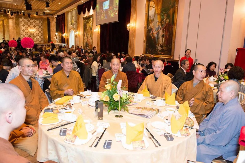 Cham-Shan Festival with thousand people