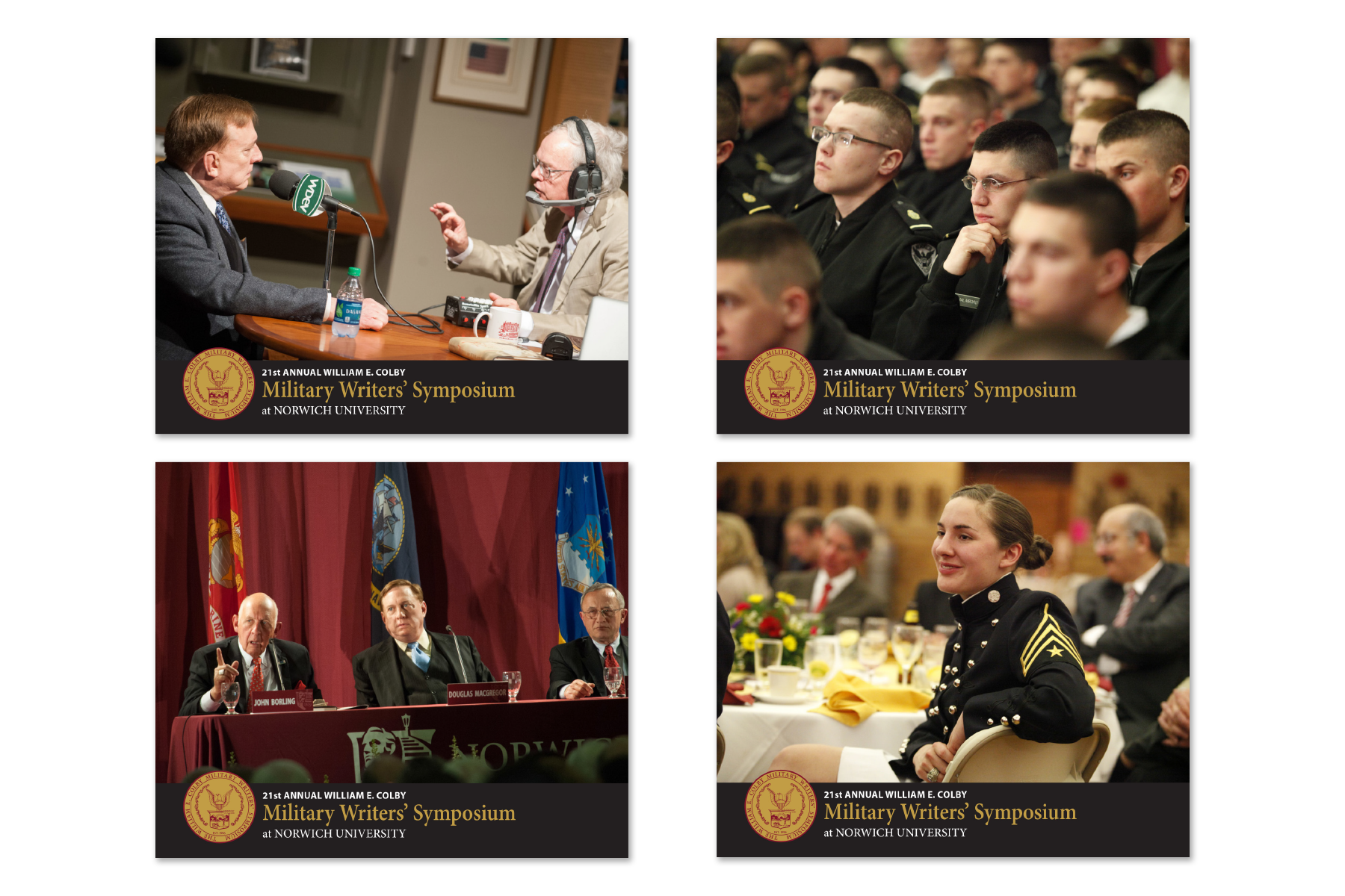 Norwich University / Colby Symposium