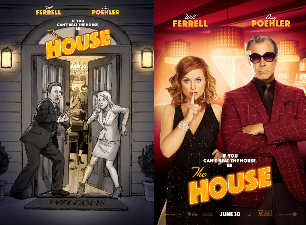 Warner Bros'. "The House"