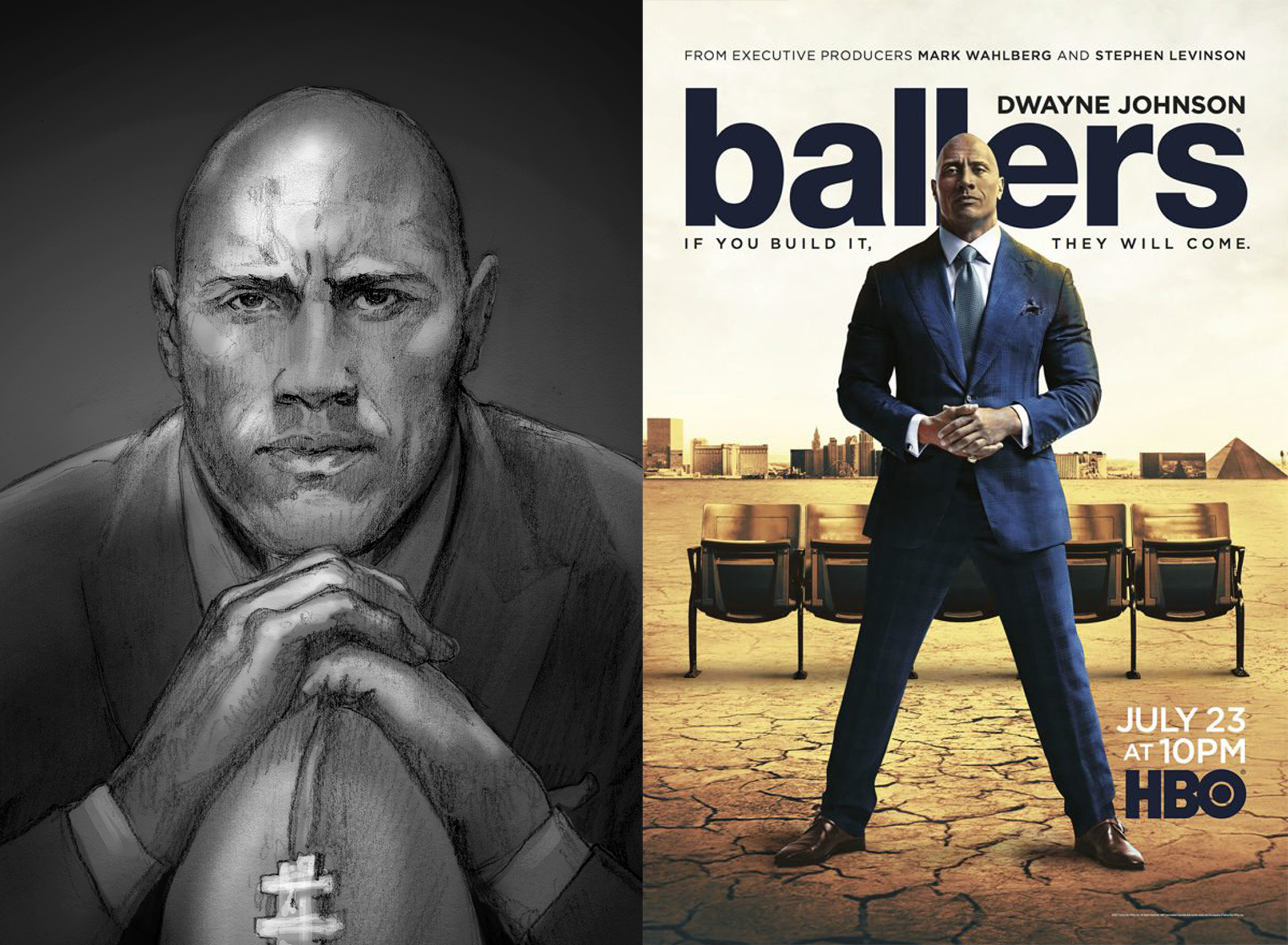 HBO's "Ballers"