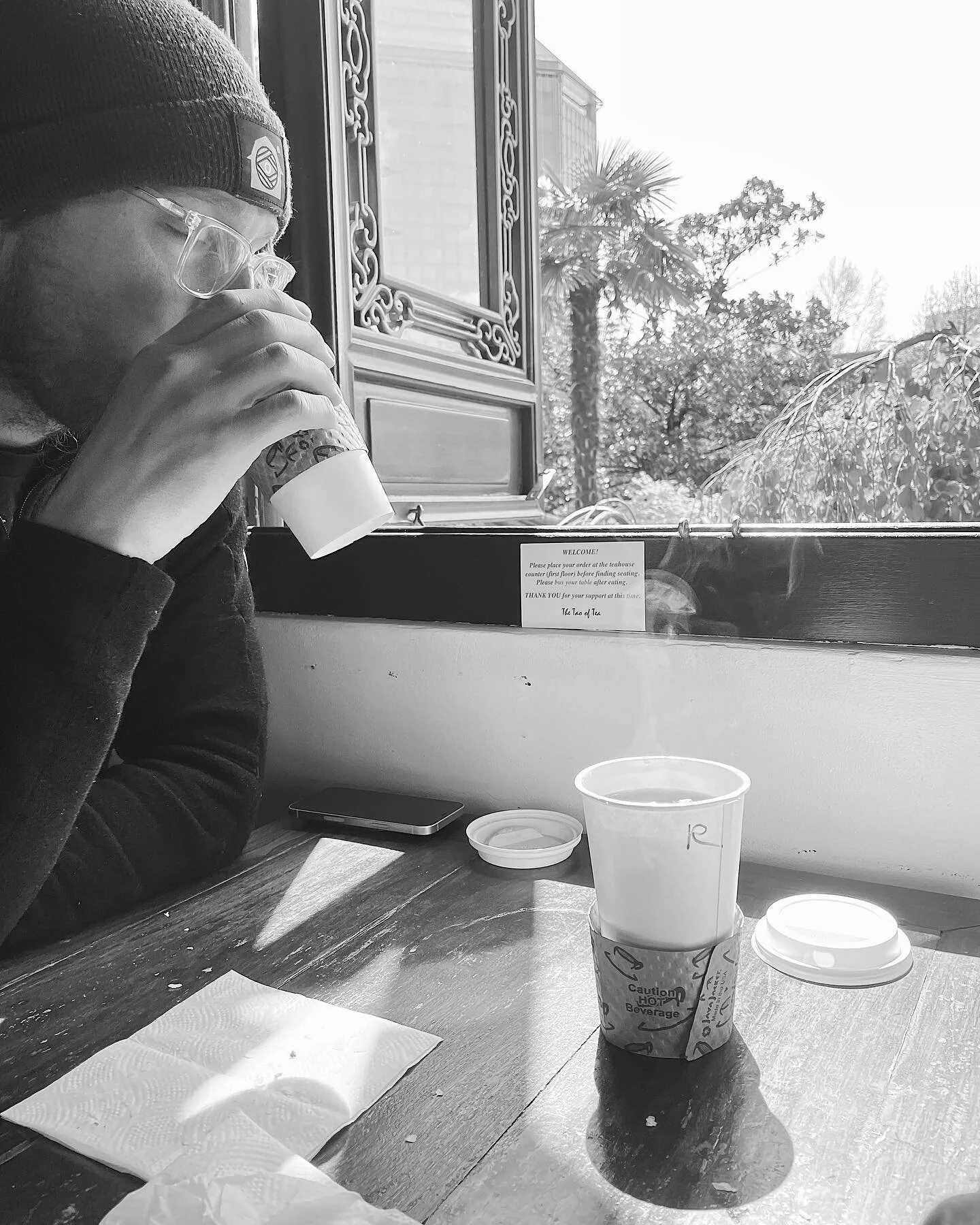 we're heading into a busier season &ndash; which is fine and great and exciting

and i want more time with him, without anyone around to want or need us

it's easy to go into pilot mode, grind mode, parent mode, apathetic mode, room mate mode, critic