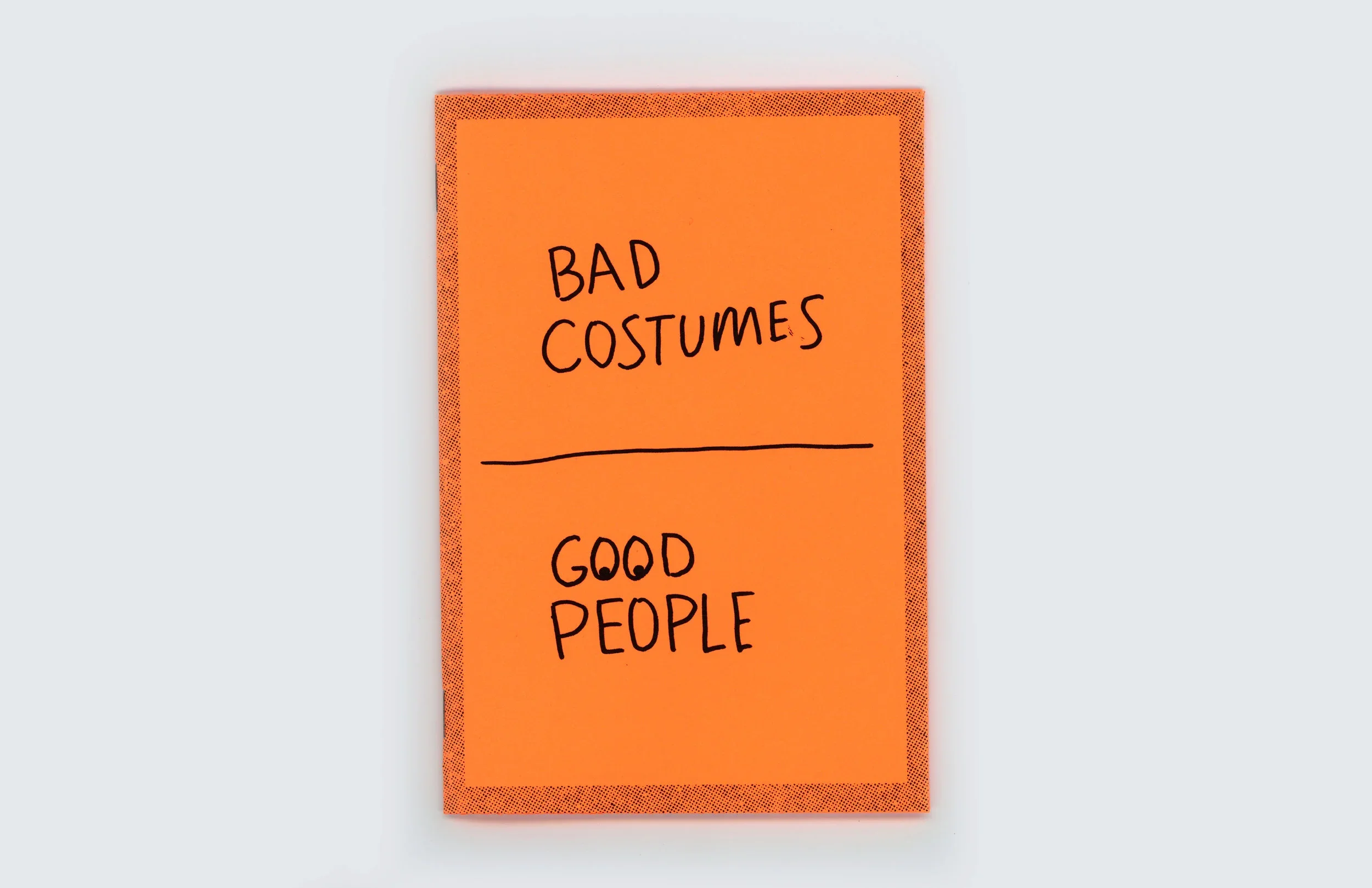 Bad Costumes for Good People (Physical version)