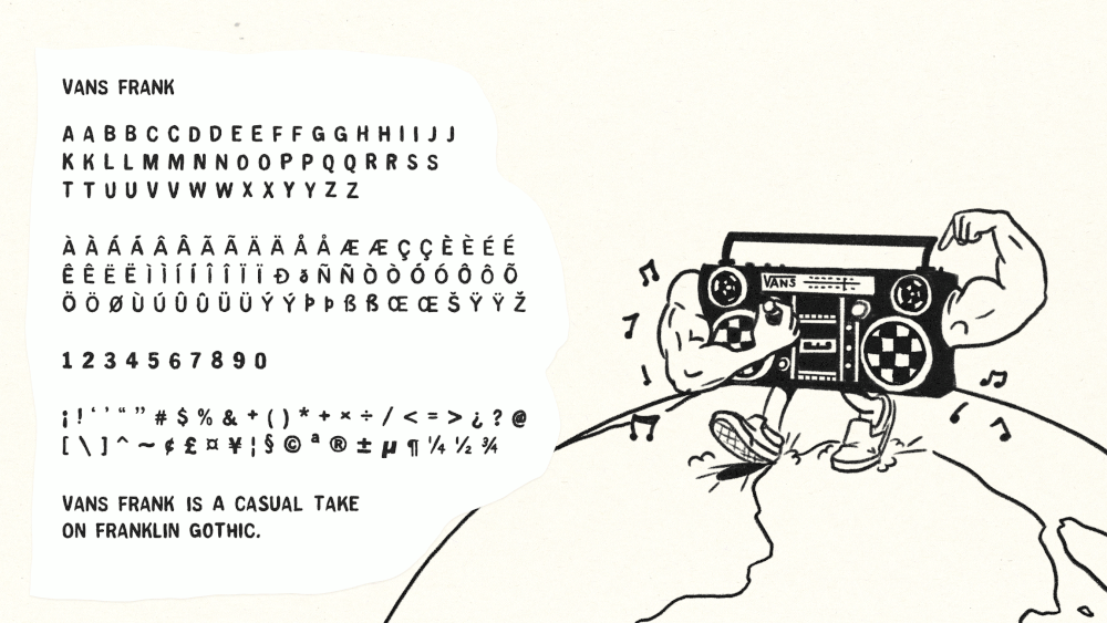 Vans Checkerboard Day Ben Gallegos