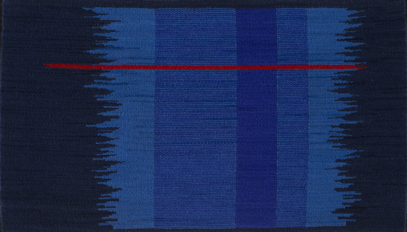 Blue Notes Phase V 16” x 28” 1,030.