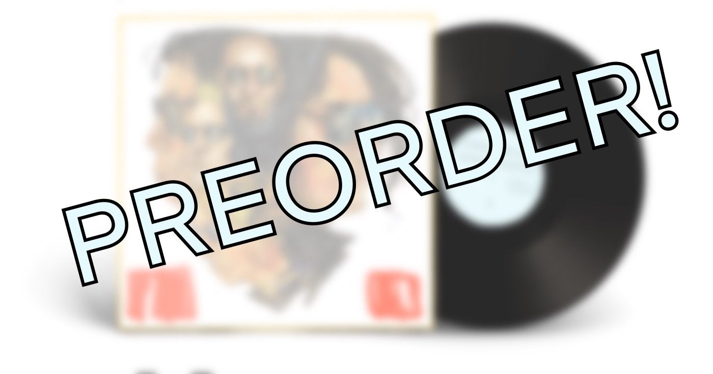 Overhand Sam Bad Weapon II PREORDER