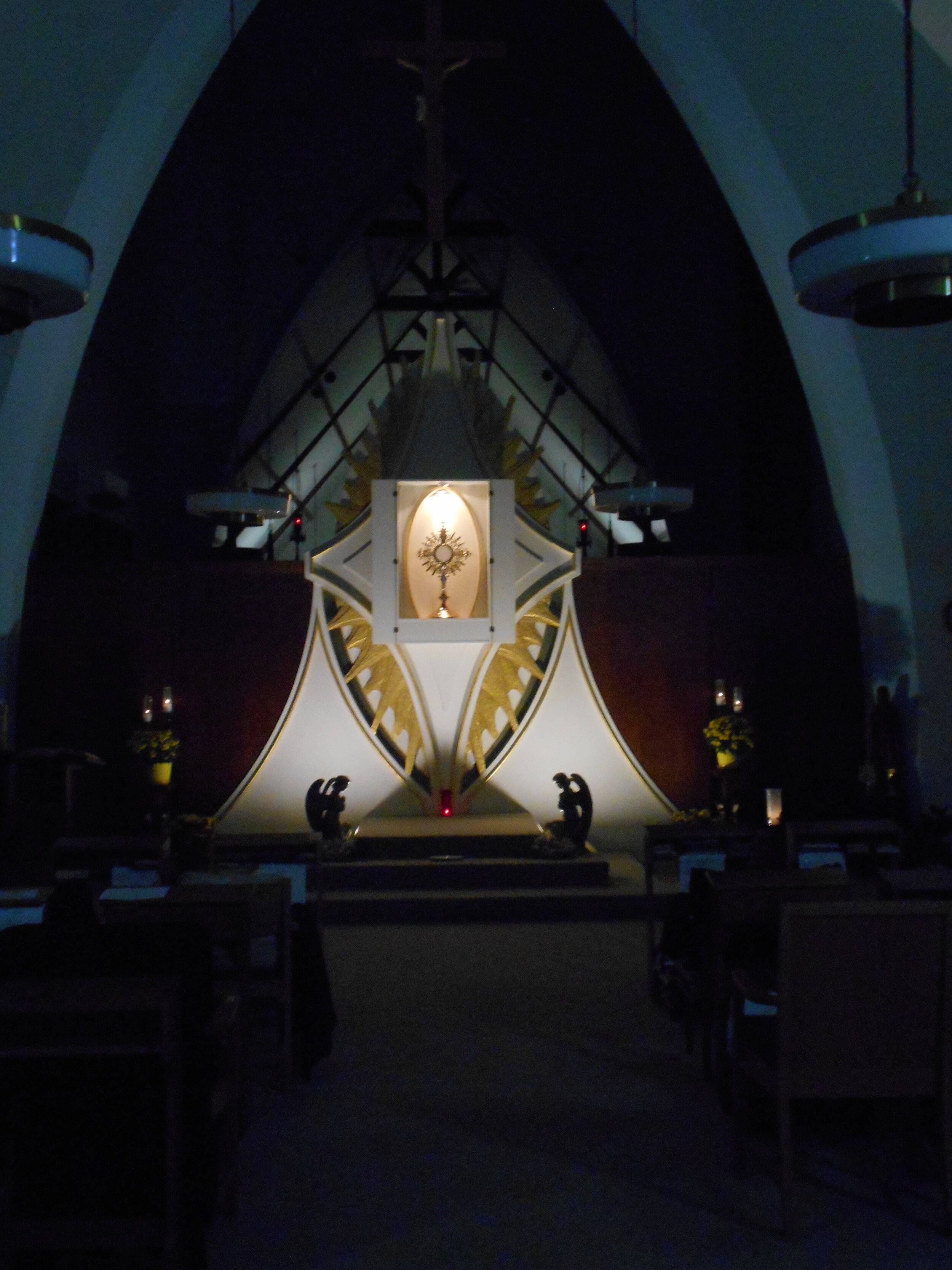 Adoration during the Night