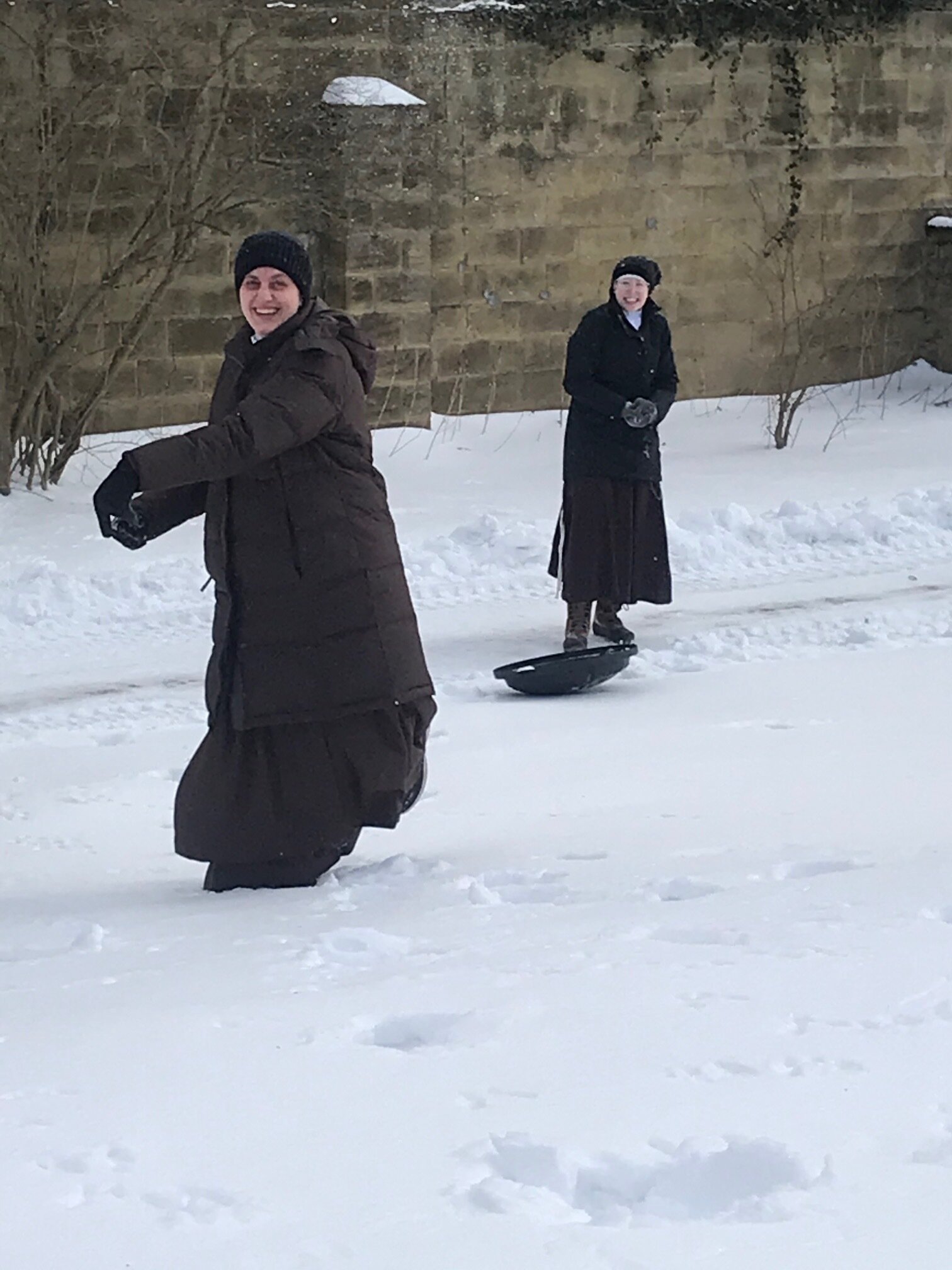 Do Nuns Have Fun Poor Clares Of Perpetual Adoration