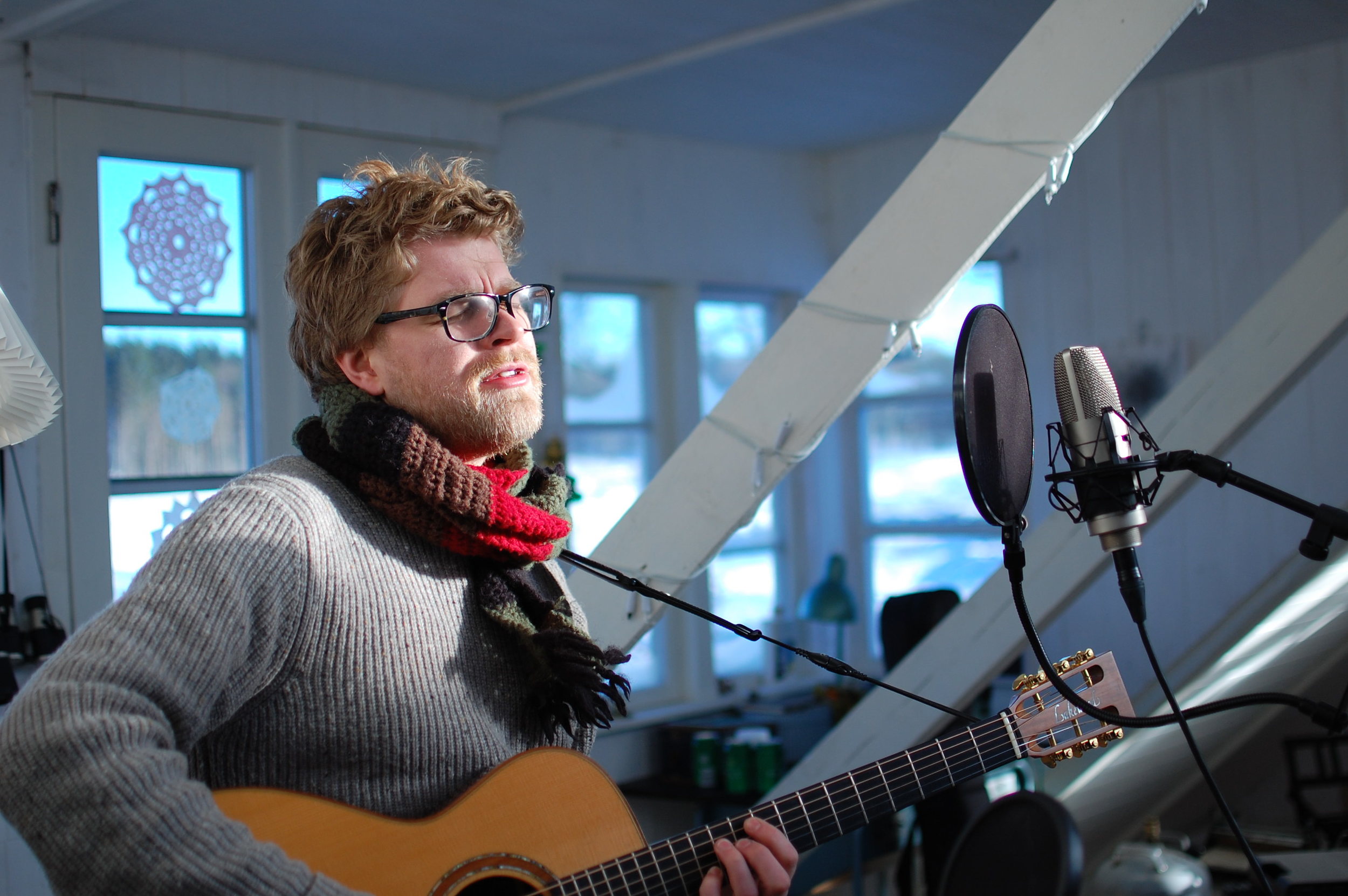 Short Manifesto Recording