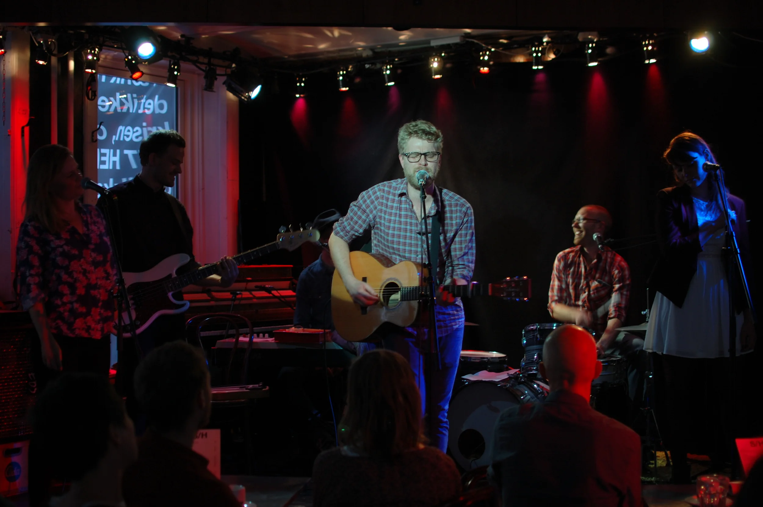 Album Release Concert