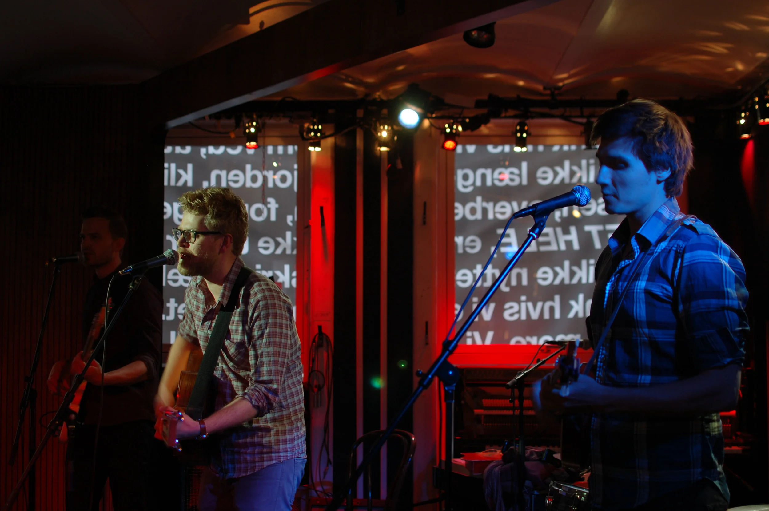 Album Release Concert