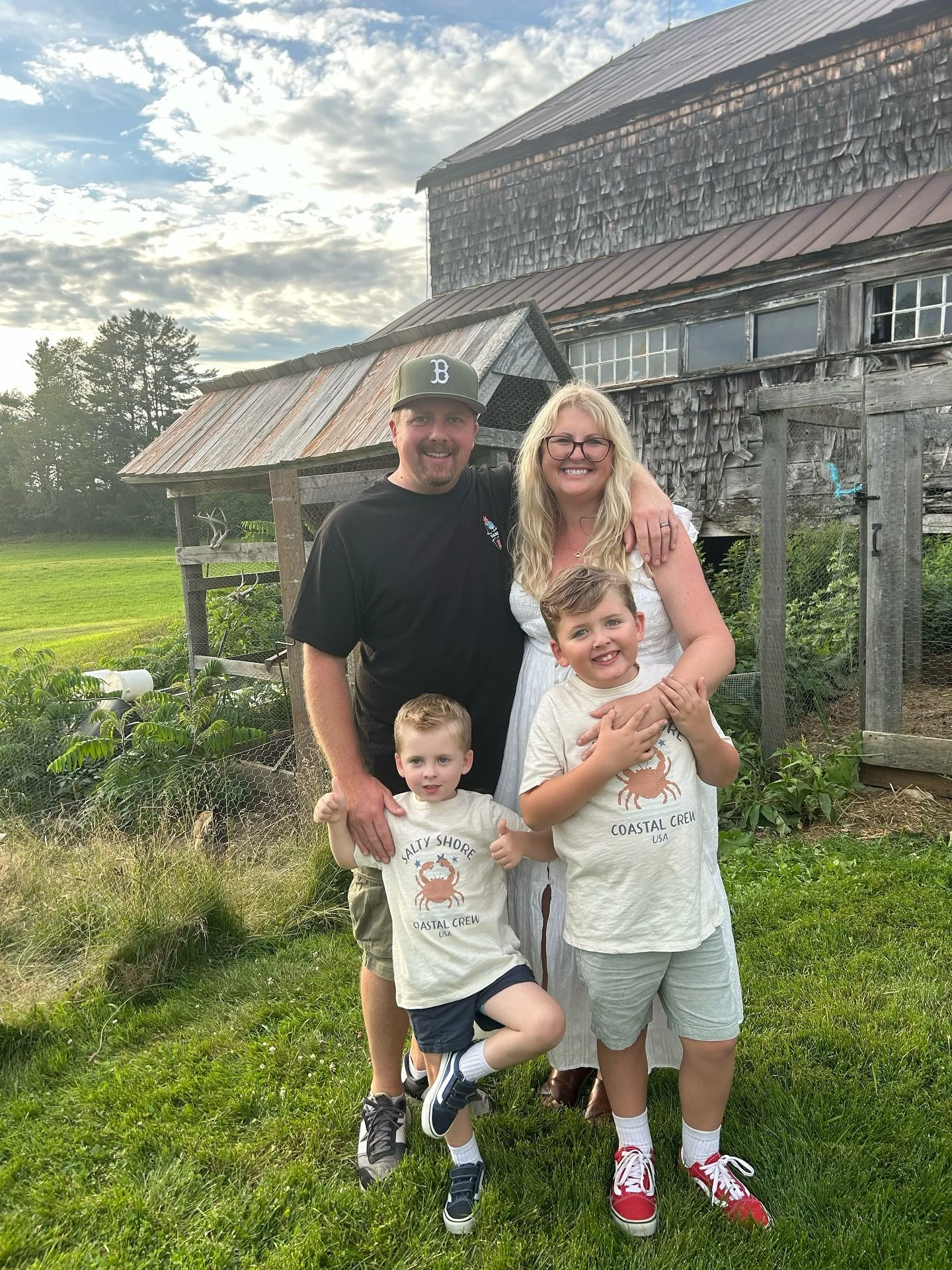 Summer is over for our family. The boys are back in school and although a giant part of our life is no longer here.. summer was pretty good! Perhaps we made it better because we know how precious it all really is. Anyways&hellip; for everyone still l
