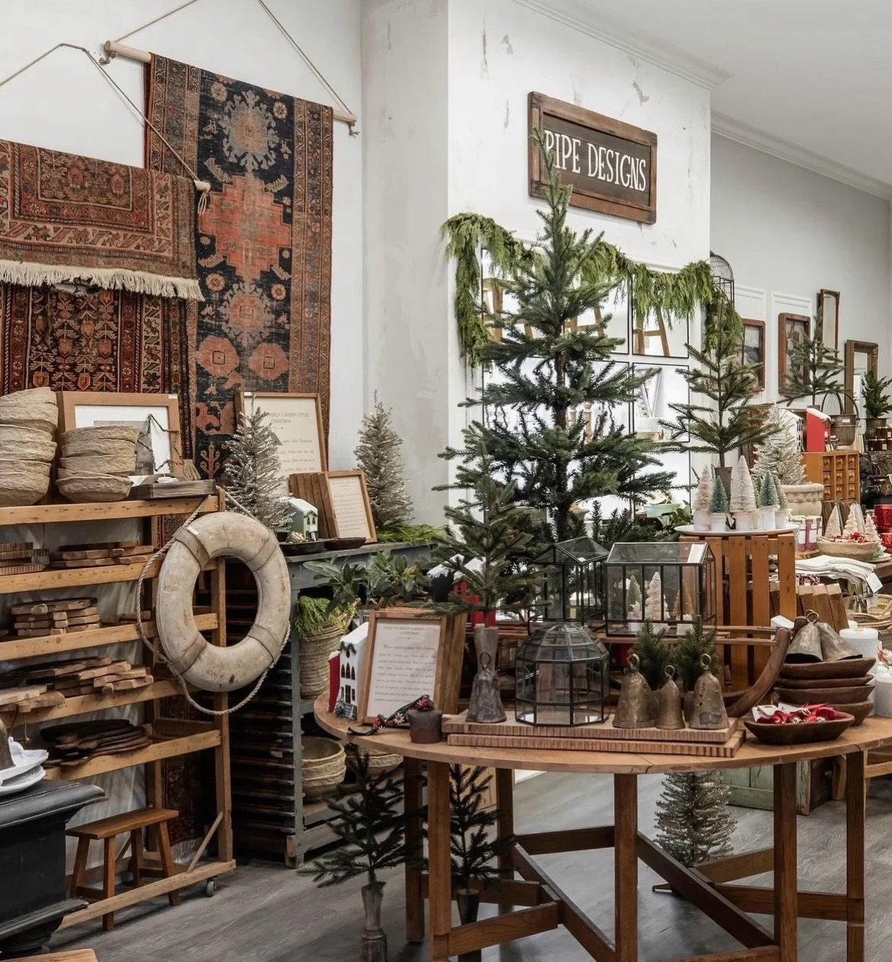 I&rsquo;m trying to convince Tim of having another holiday backyard pop-up! It was so much fun. Would you come?