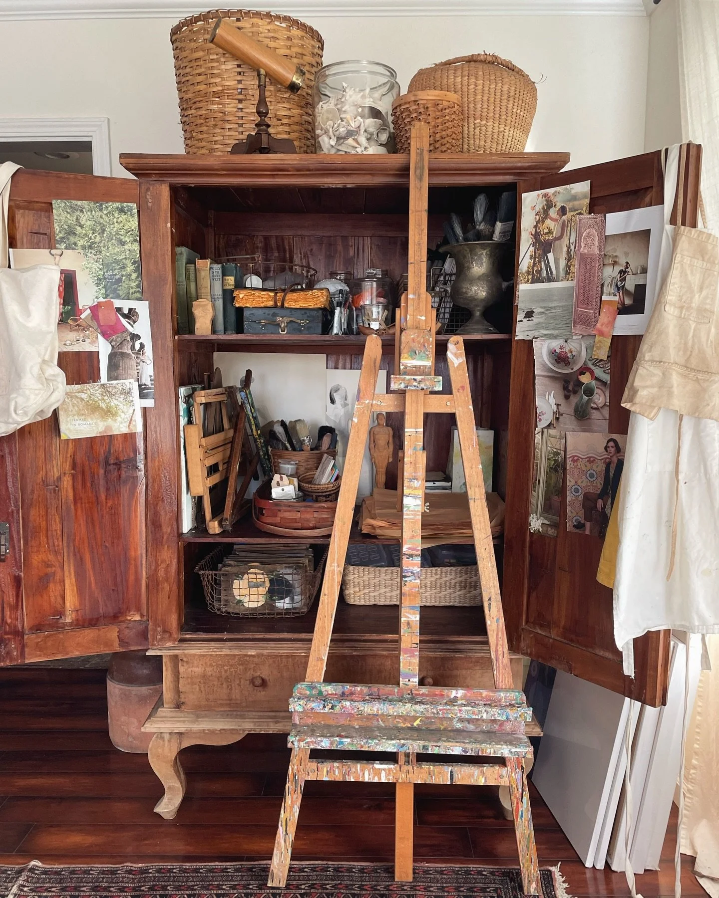 What a world we live in. Makes me so sad. I hope you are all hanging in there the best way you know how. Sending you all love.