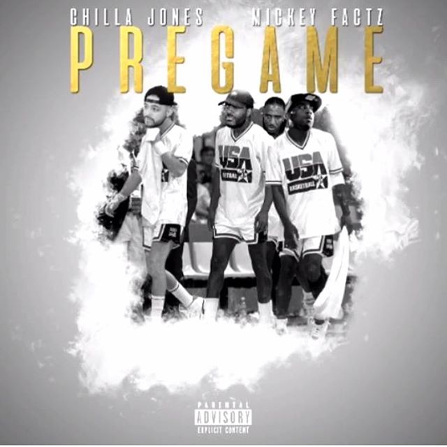 Incase you've been under a rock today. Chilla Jones &amp; Mickey Facts dropped a track called &quot;Pregame&quot;  and they went up 1-0 on Lilmac and DayLite