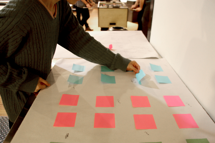Iteration, play test, prototype, repeat.
