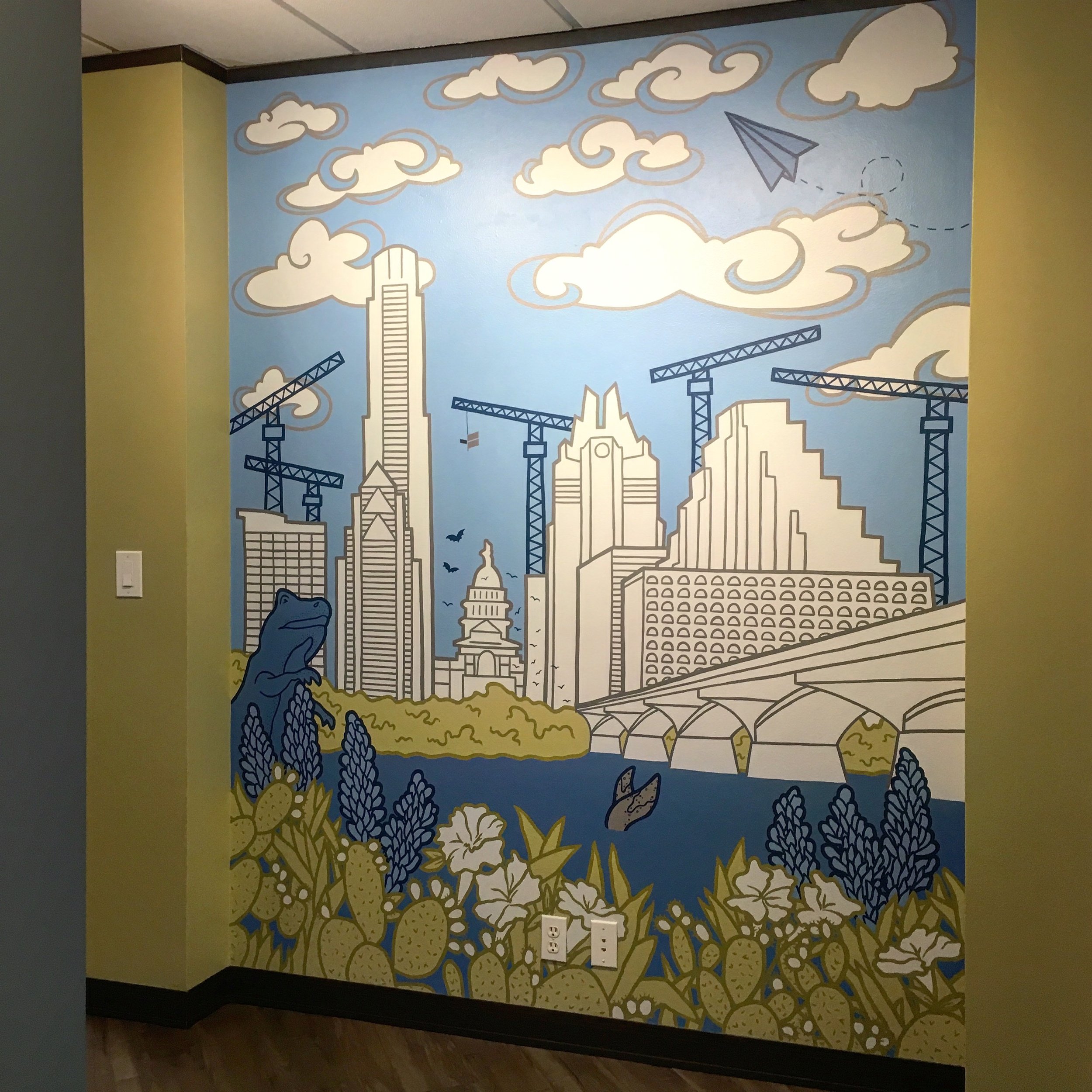 Park Point Real Estate Office