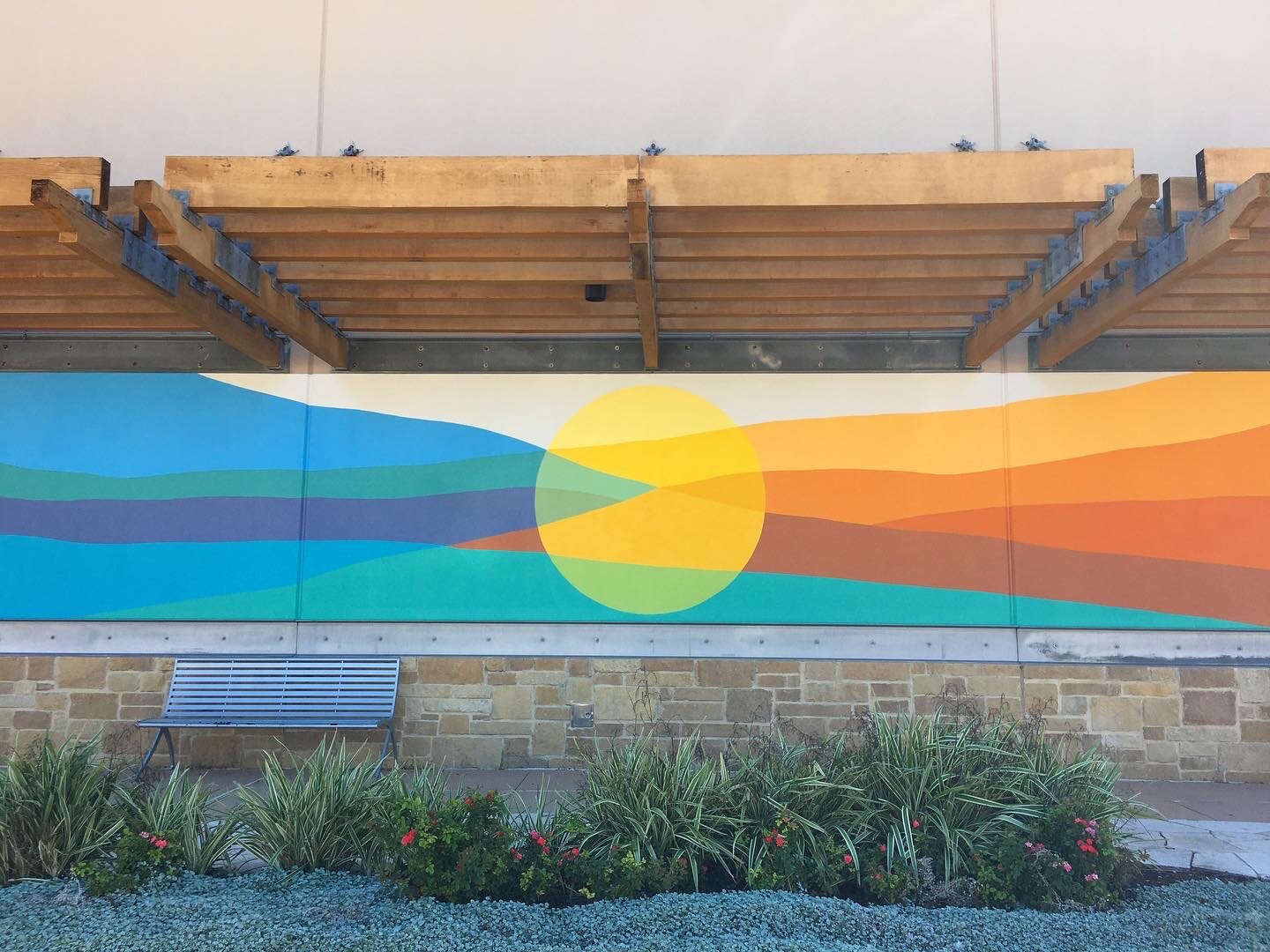 Mural Artist and Illustrator, Austin, TX- Murals — Avery O Design