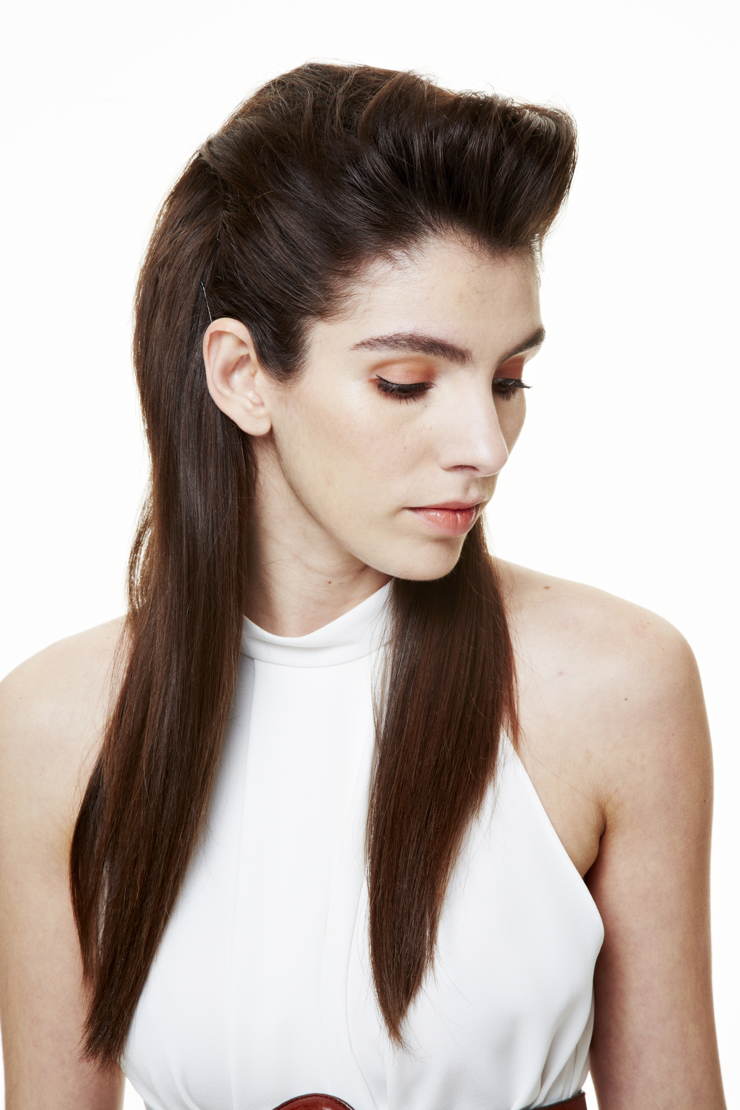 Master Class with Odile Gilbert for Kerastase