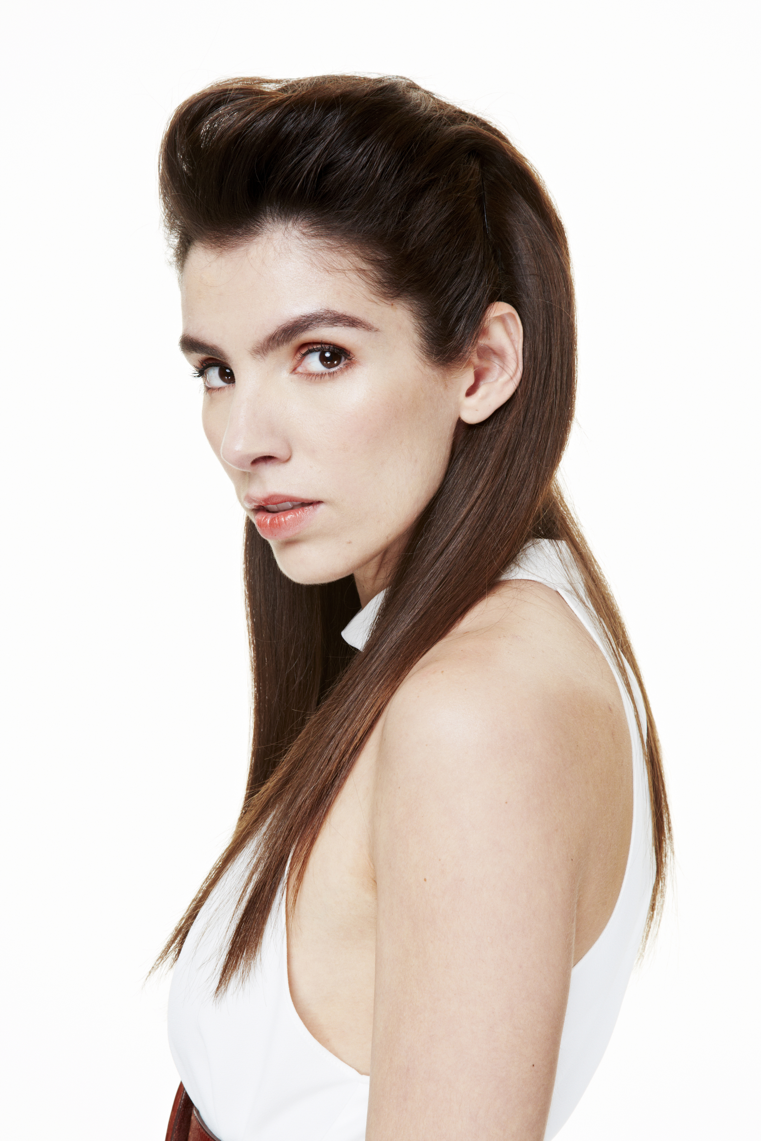 Master Class with Odile Gilbert for Kerastase
