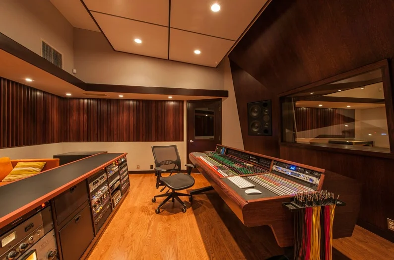 Recording & Mixing Workshop available