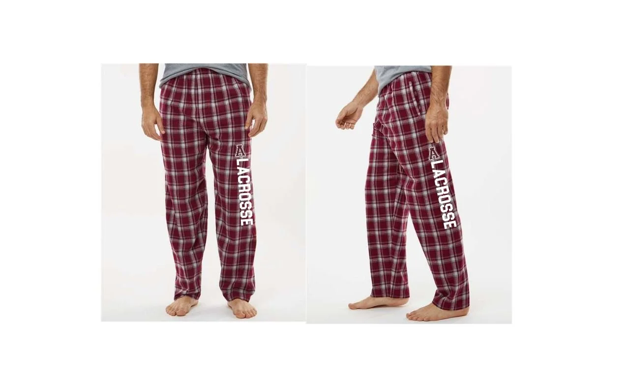 Anoka Boys HS LAX - Flannel Pant BM6624