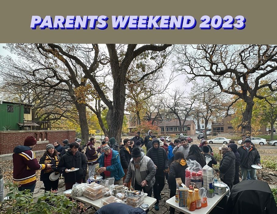 It was great seeing everyone again at our annual Parents Weekend Tailgate 2023! 

#alphaepsilonpi #aepi #umn