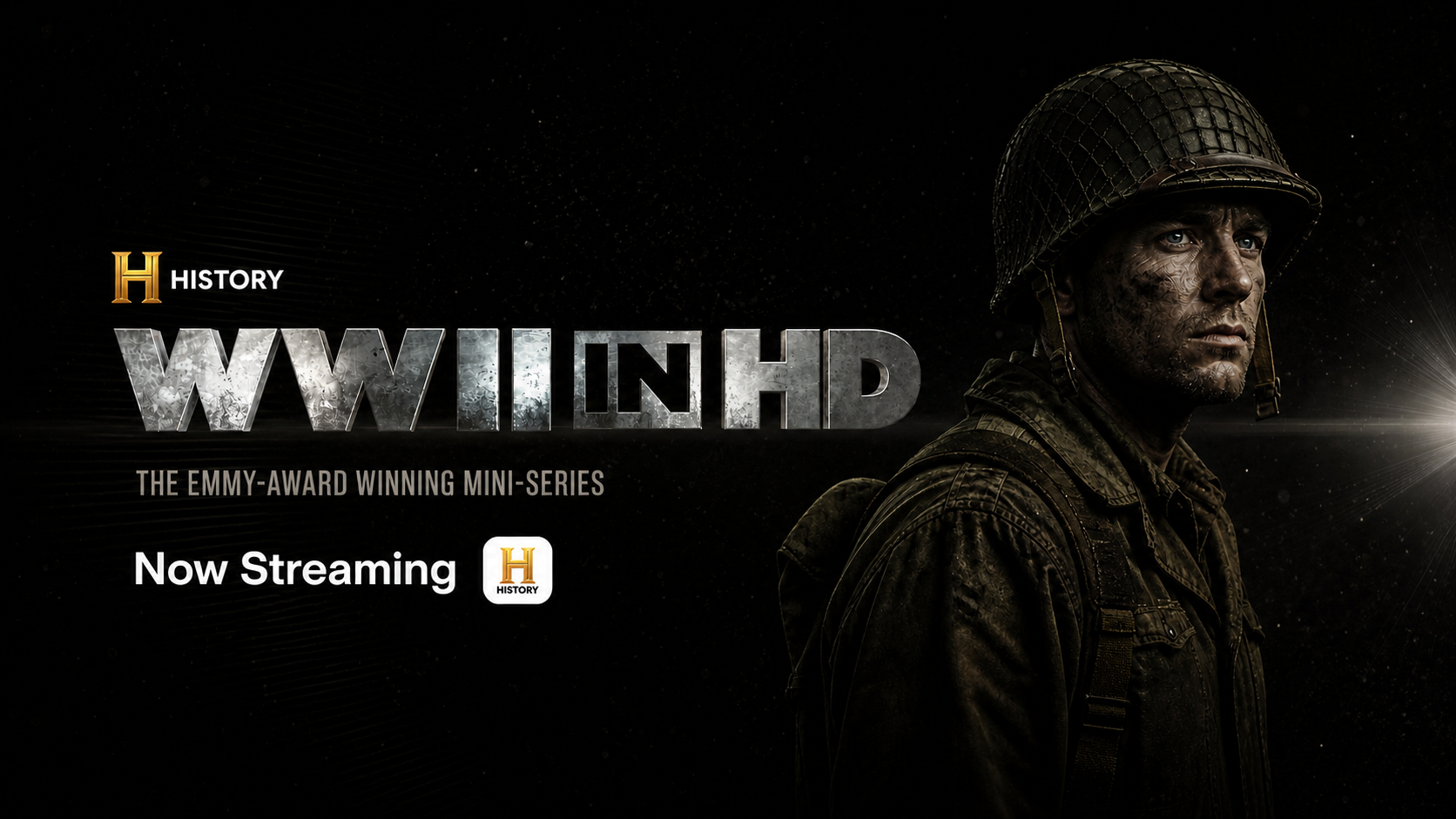 WWII in HD