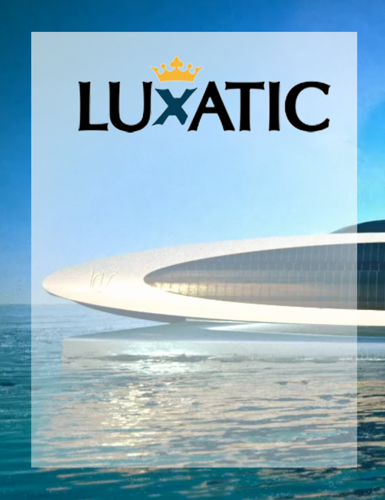 THE NEW IRIS SERIES SOLAR HYBRID MULTI-HULL SUPERYACHTS BY ERAMOTIVE Hybrids are making their way to the sea, as Eramotive, a yacht design studio based in Miami, unveils the Iris Series of Solar Hybrid Multi-Hull Superyachts. The ships were designed with a very elegant and eye-catching elliptical shape, which has the added benefit of providing extra interior space as well. Each new owner will thus have loads of customizable options to choose from, turning their vessel into anything from a luxurious private yacht, to a floating entertainment venue or conventional center, to an exclusive boutique hotel....