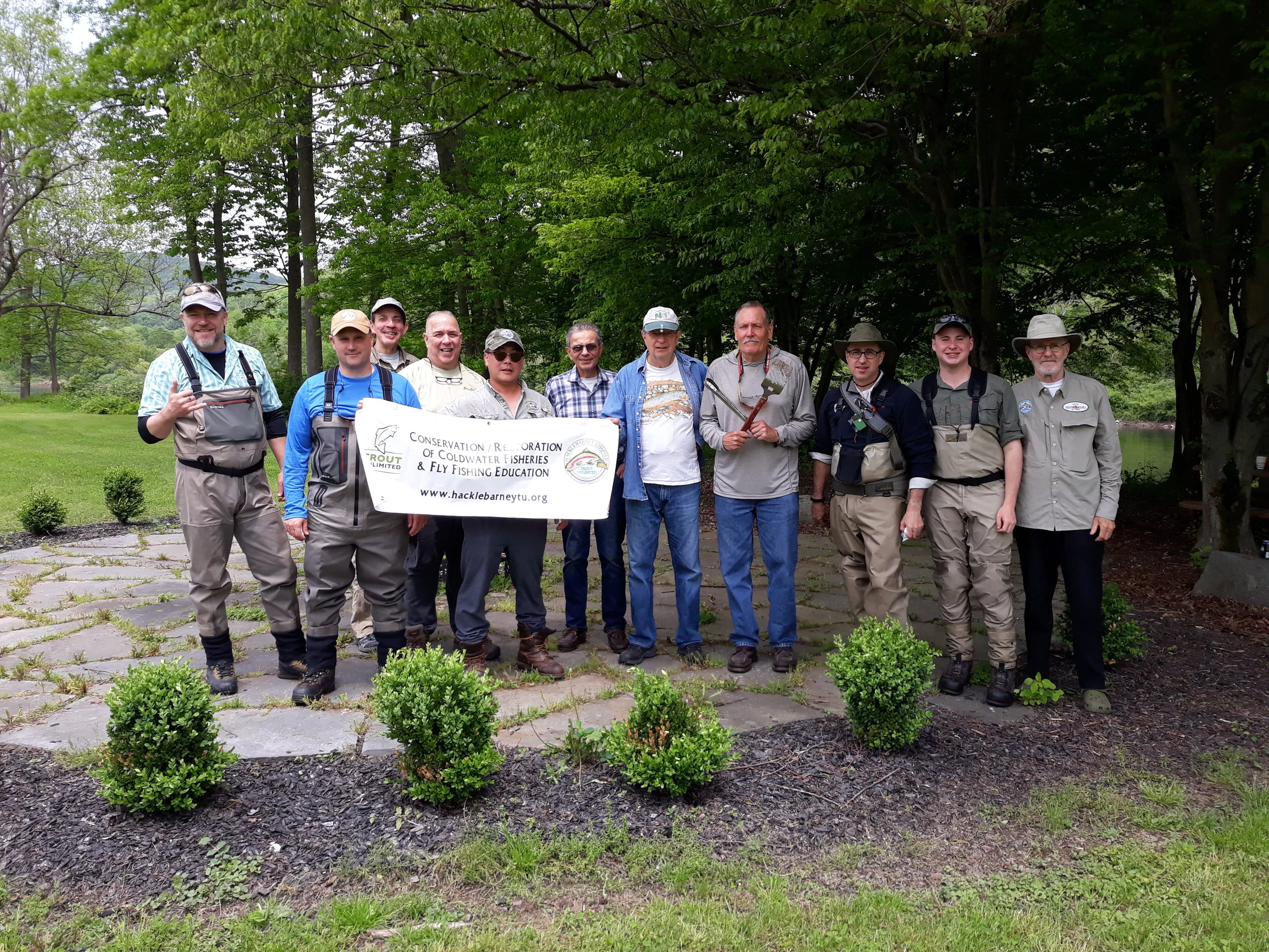 Dream Catcher Trip, June 1, 2019