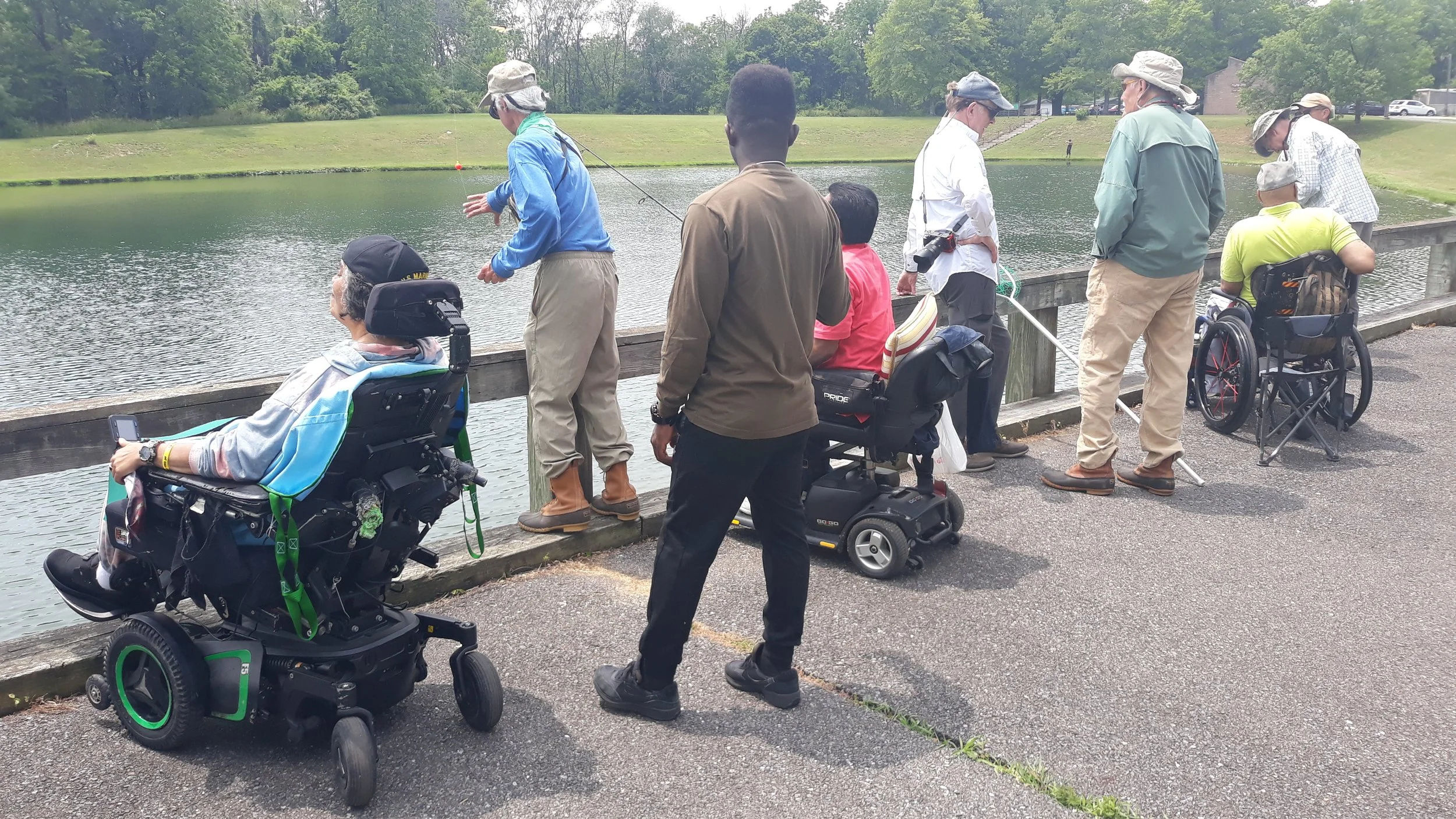 photos — Hacklebarney Chapter Trout Unlimited