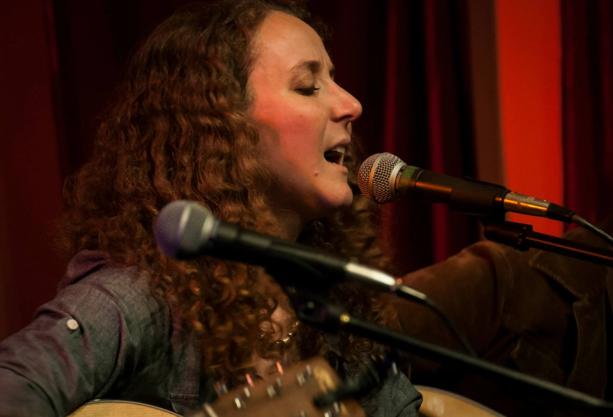 Artword Artbar, Folk Music Ontario Fundraiser