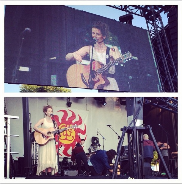 Mariposa Folk Festival