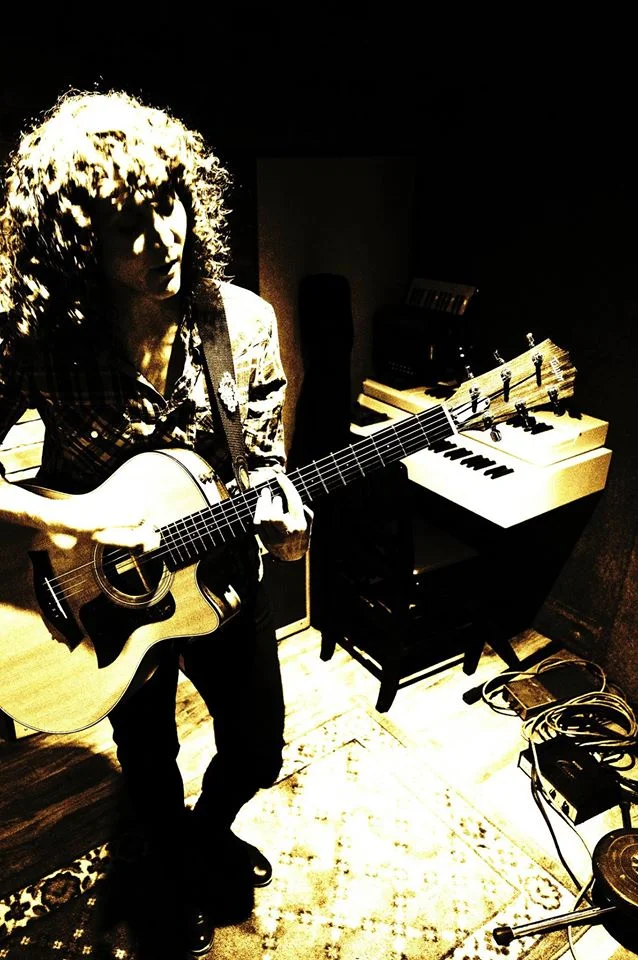 From Ben Washington - Grant Ave Studio session