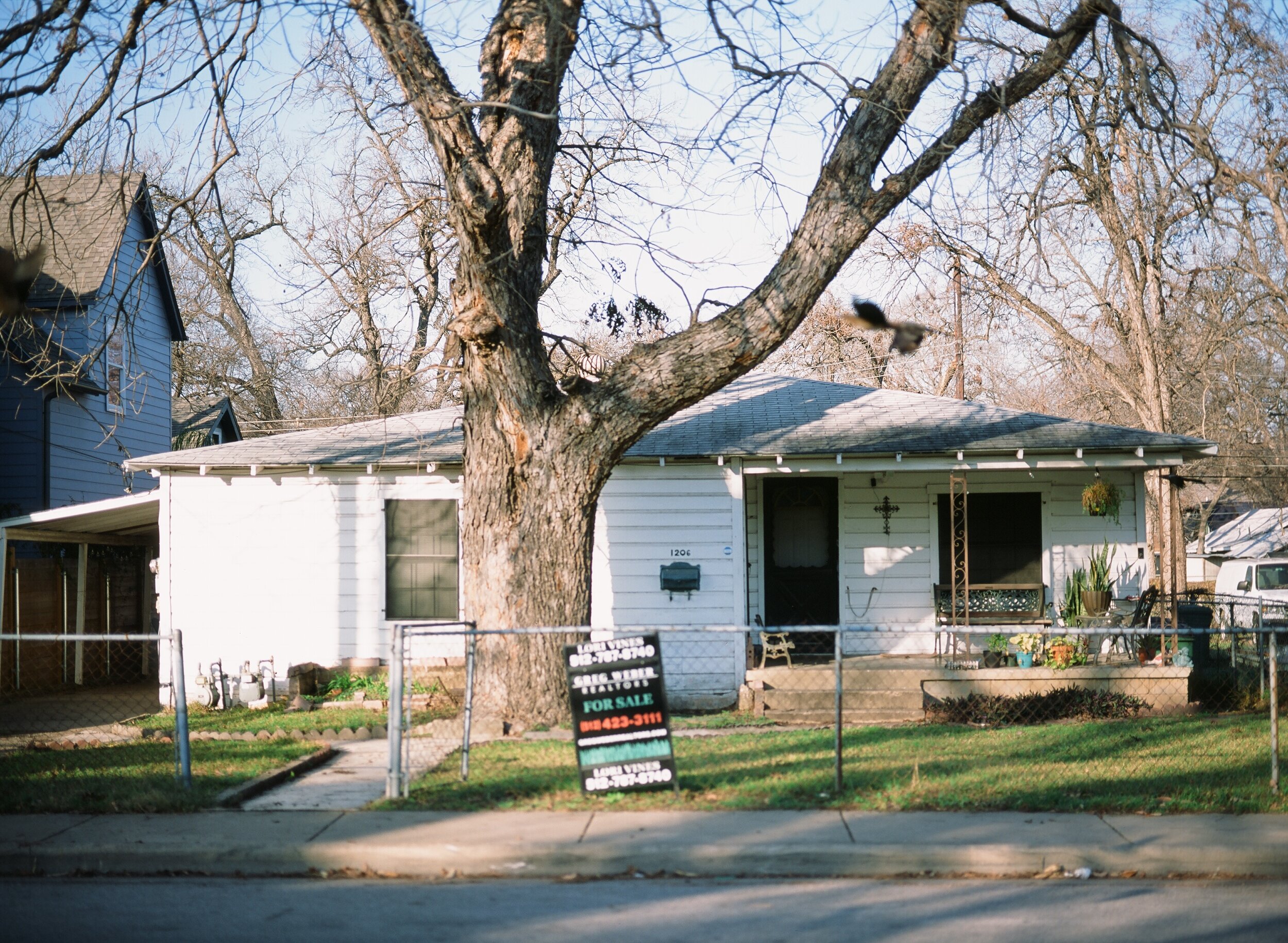 Megan's Grandparent's House (sale pending), 2021