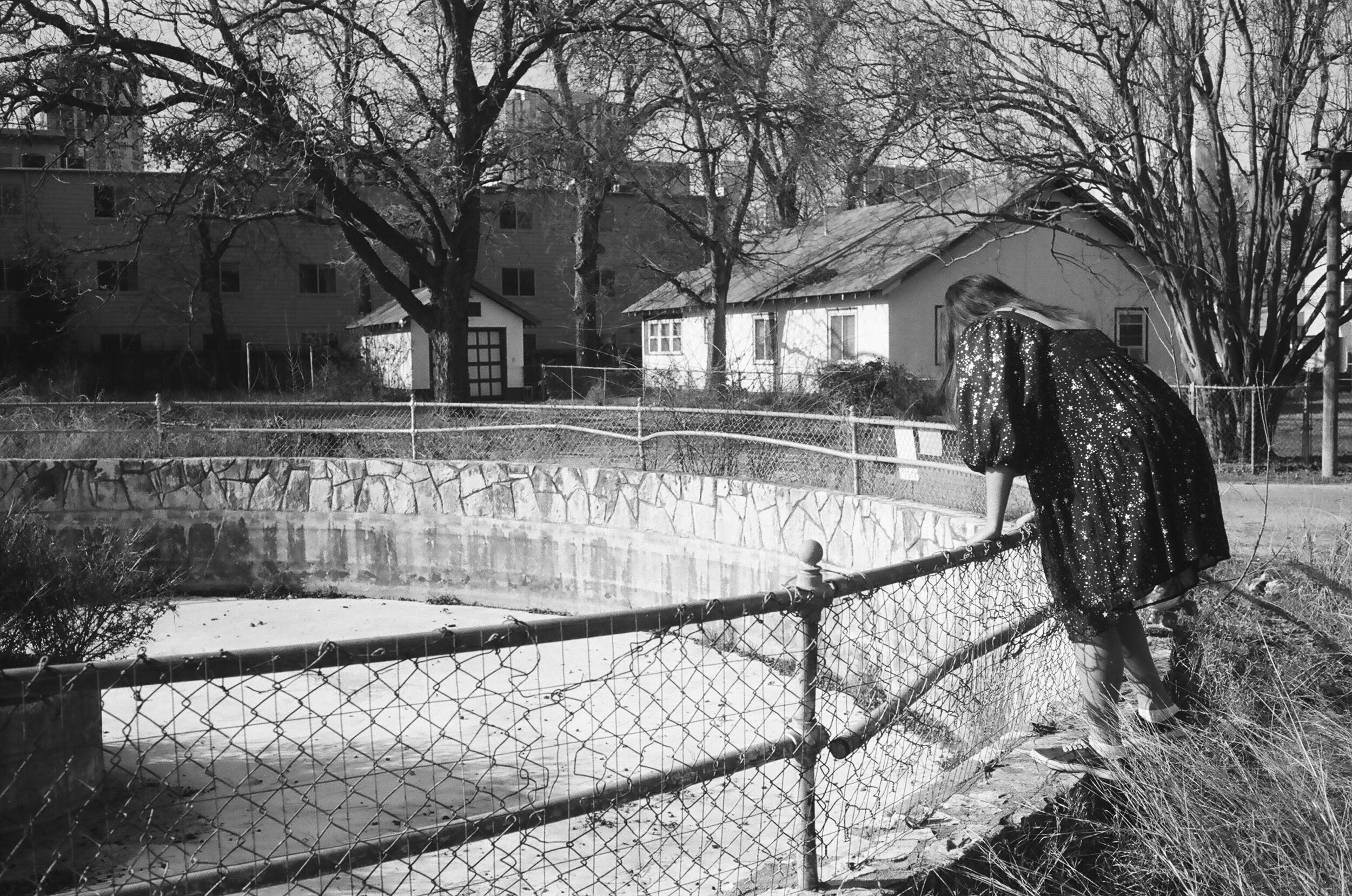 Megan and the Fish Hatchery, 2021