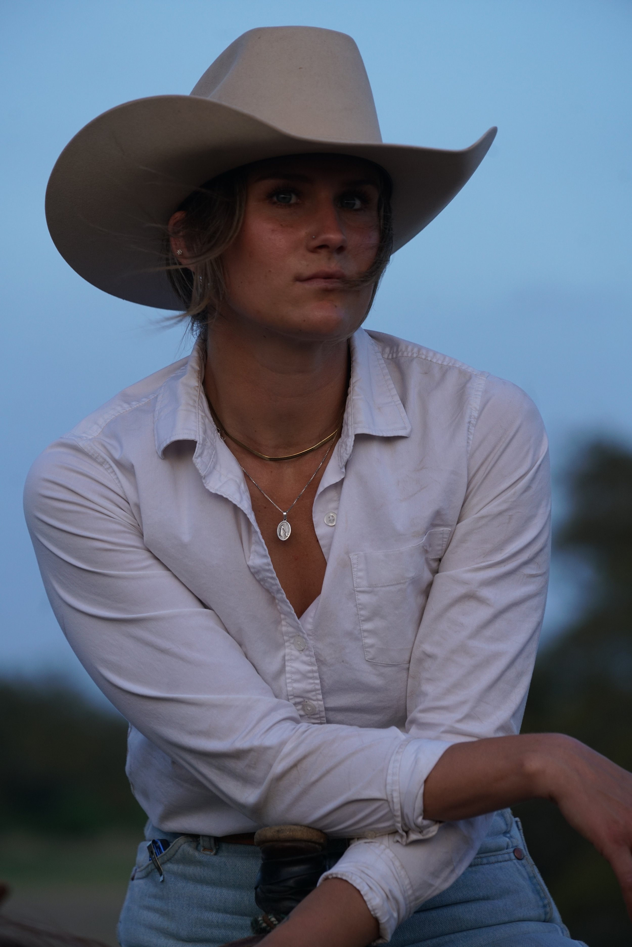 Micheli Lynn for AQHA