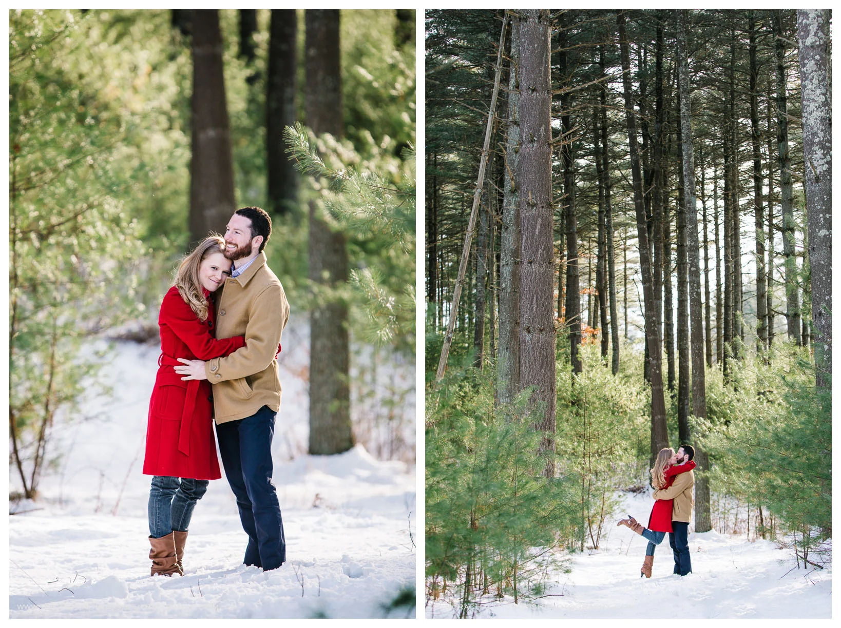 Asheville Engagement Session in the snow.jpg