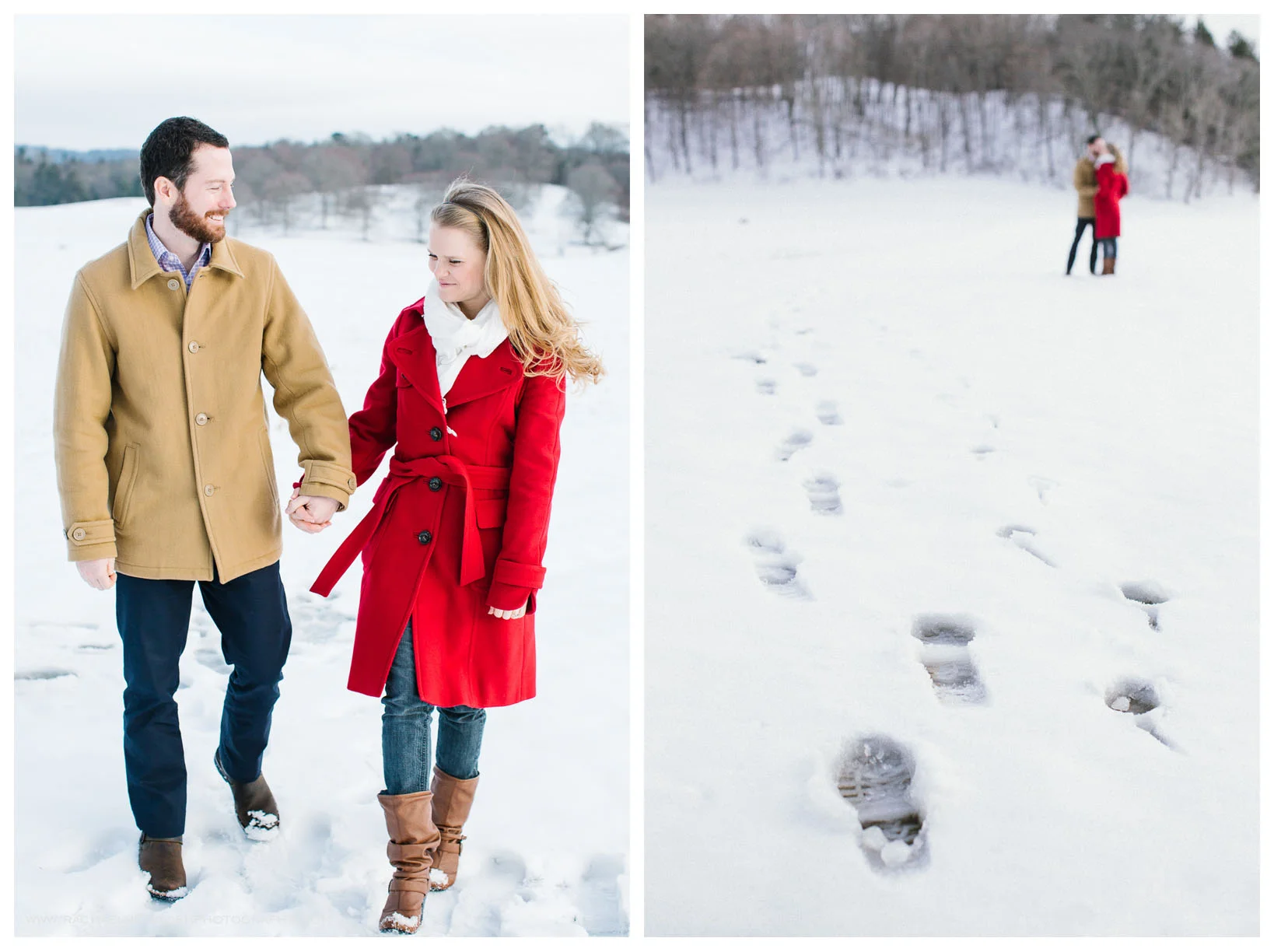Asheville Engagement Session int he snow 21.jpg