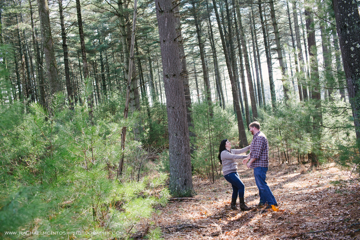 Spring Engagement Session-Asheville Wedding Photographer 11.jpeg