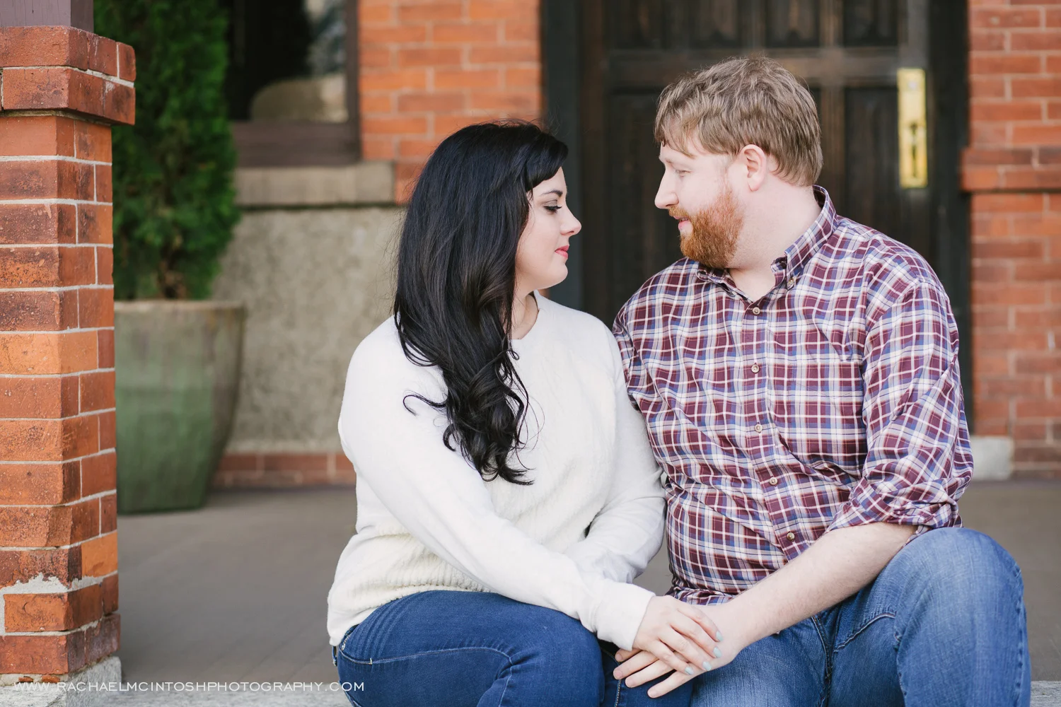 Spring Engagement Session-Asheville Wedding Photographer 15.jpeg